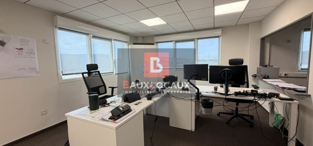 Entrepôt / Logistique & Locaux d'activité à louer à Vedene de 817 m² — photo 12