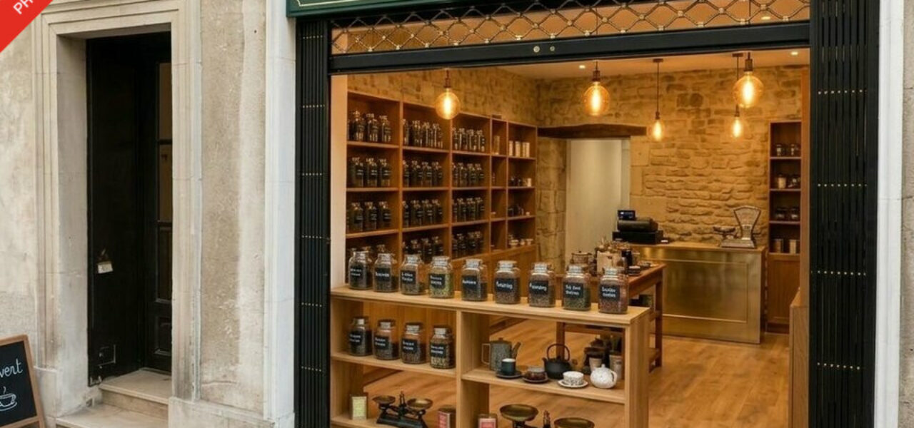 Locaux commerciaux à louer à Avignon de 51 m² — photo 3