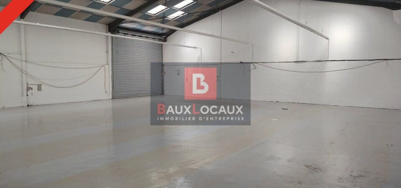 Entrepôt / Logistique & Locaux d’activité à louer à Salon-De-Provence de 300 m² — photo 2