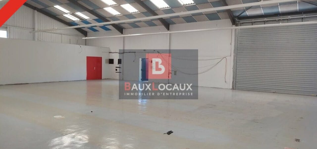 Entrepôt / Logistique & Locaux d’activité à louer à Salon-De-Provence de 300 m² — photo 4