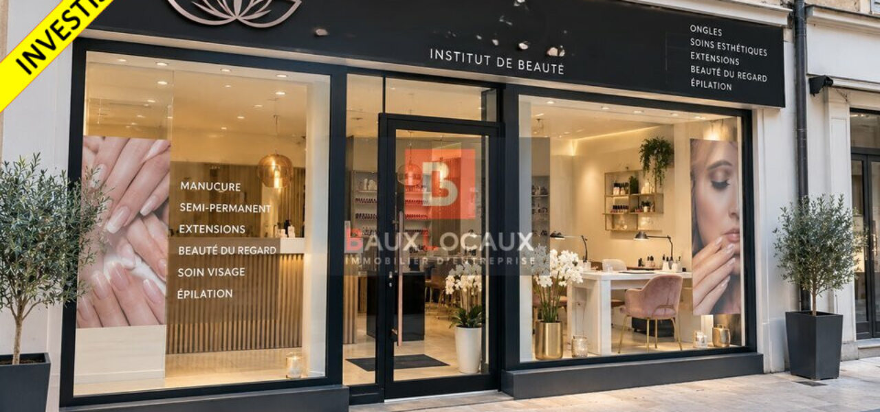 Locaux commerciaux à vendre à Martigues de 65 m²
