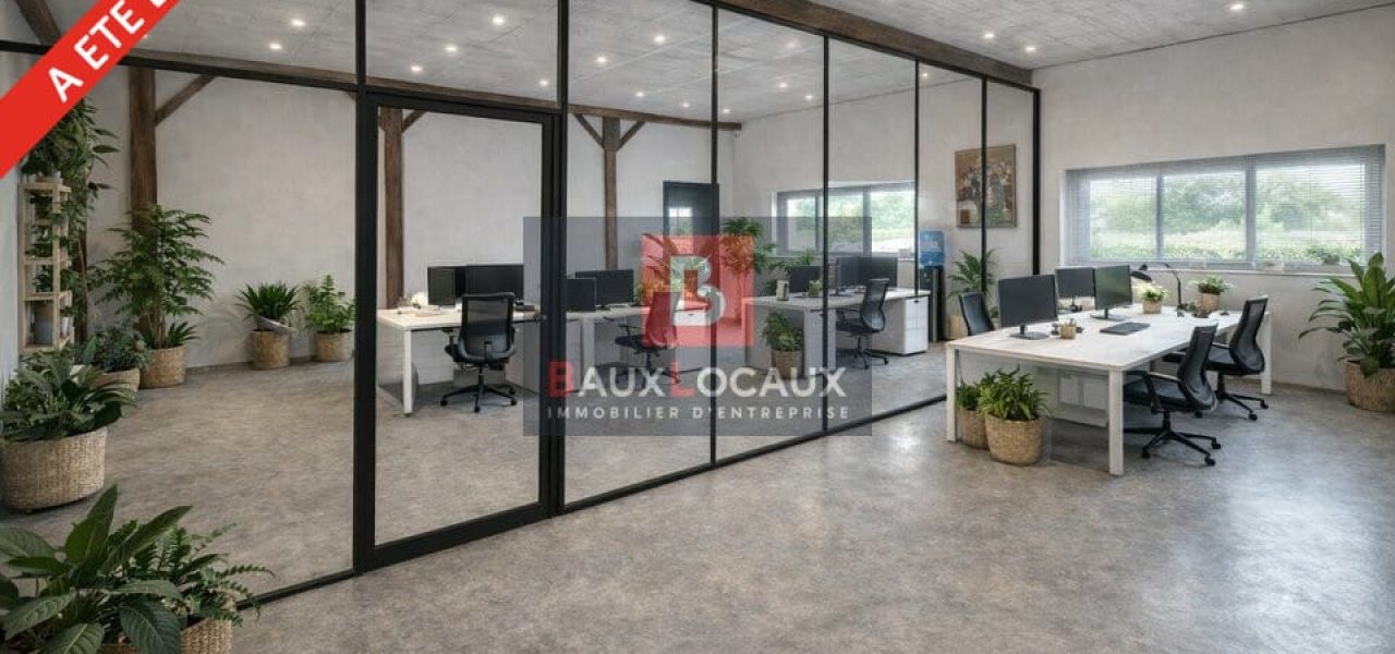 MIXTE ACTIVITES-BUREAUX à LOUER — photo 2