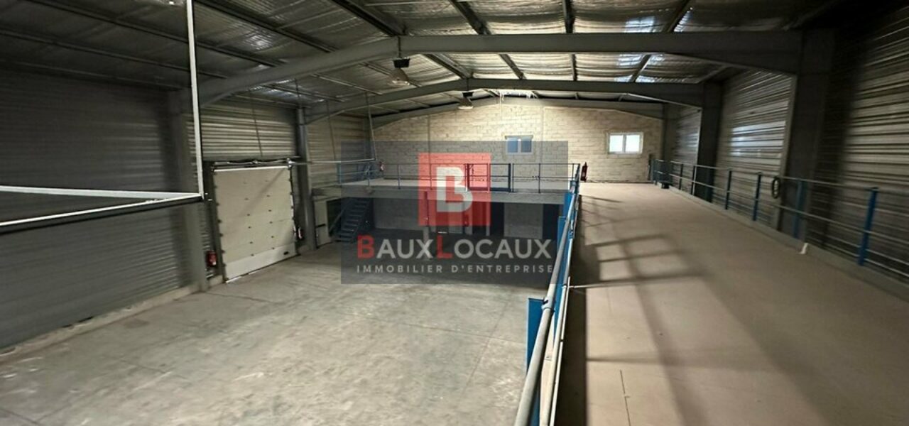 Entrepôt / Logistique & Locaux d'activité à louer à Vedene de 817 m² — photo 3