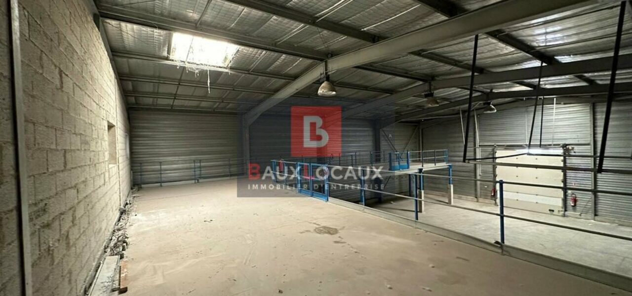 Entrepôt / Logistique & Locaux d'activité à louer à Vedene de 817 m² — photo 4