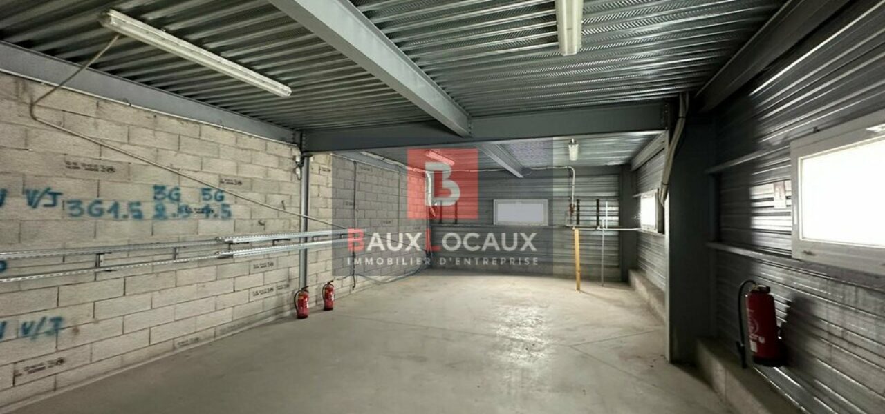 Entrepôt / Logistique & Locaux d'activité à louer à Vedene de 817 m² — photo 5