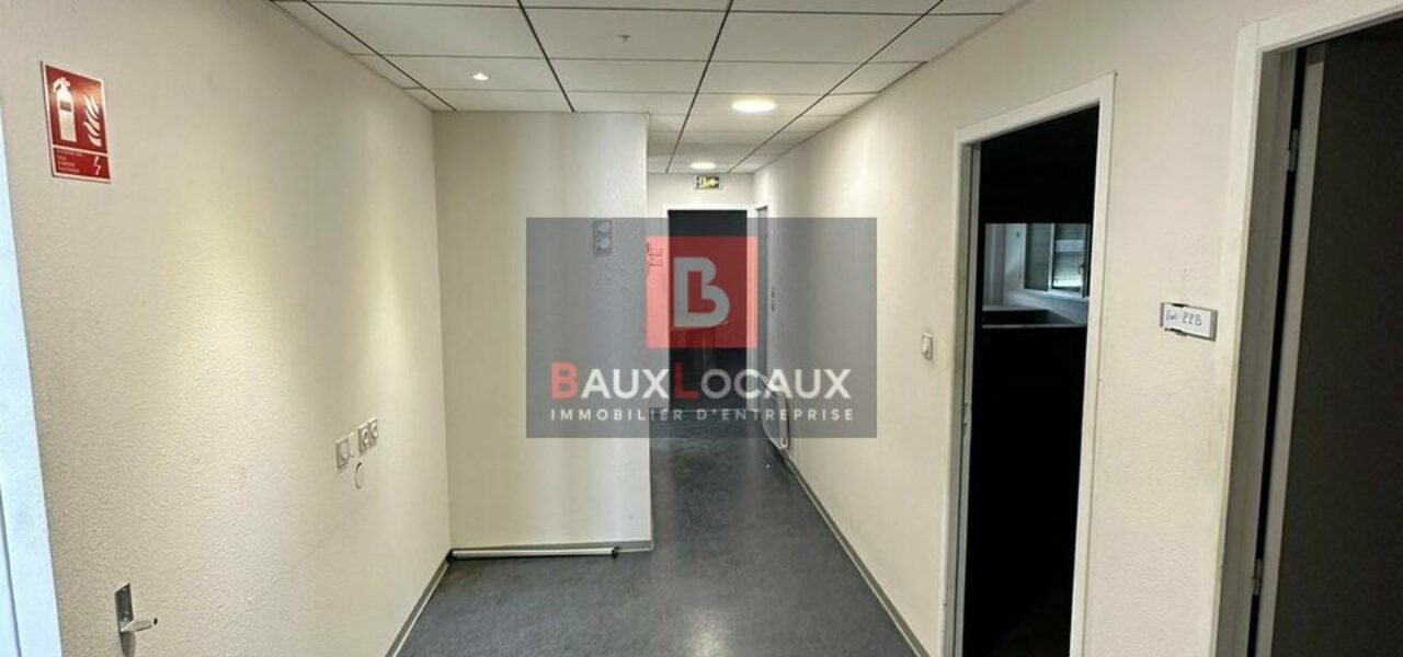 Entrepôt / Logistique & Locaux d'activité à louer à Vedene de 817 m² — photo 10