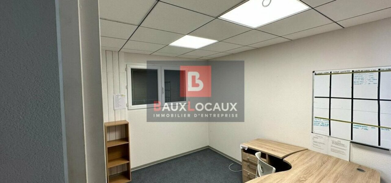 Entrepôt / Logistique & Locaux d'activité à louer à Vedene de 817 m² — photo 7