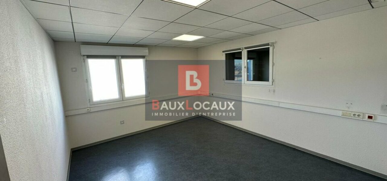 Entrepôt / Logistique & Locaux d'activité à louer à Vedene de 817 m² — photo 8
