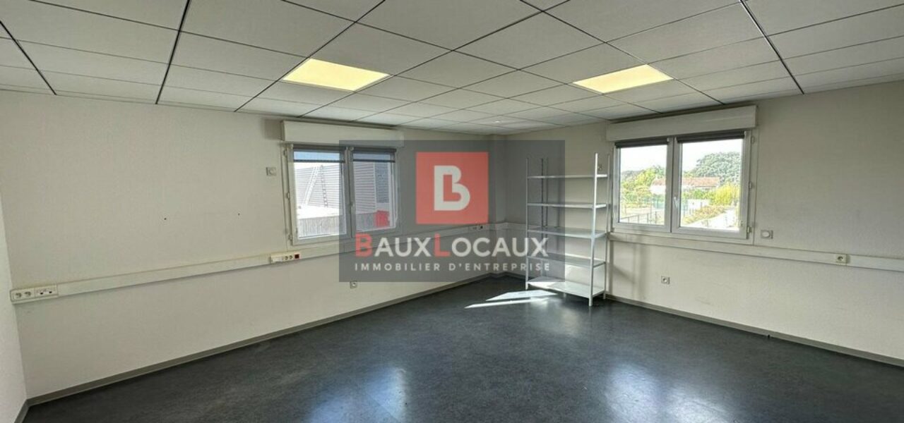 Entrepôt / Logistique & Locaux d'activité à louer à Vedene de 817 m² — photo 9