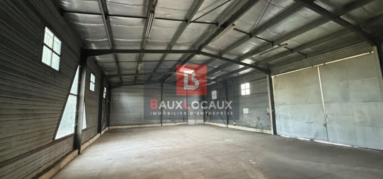 Entrepôt / Logistique & Locaux d'activité à louer à Orange de 524 m² — photo 4