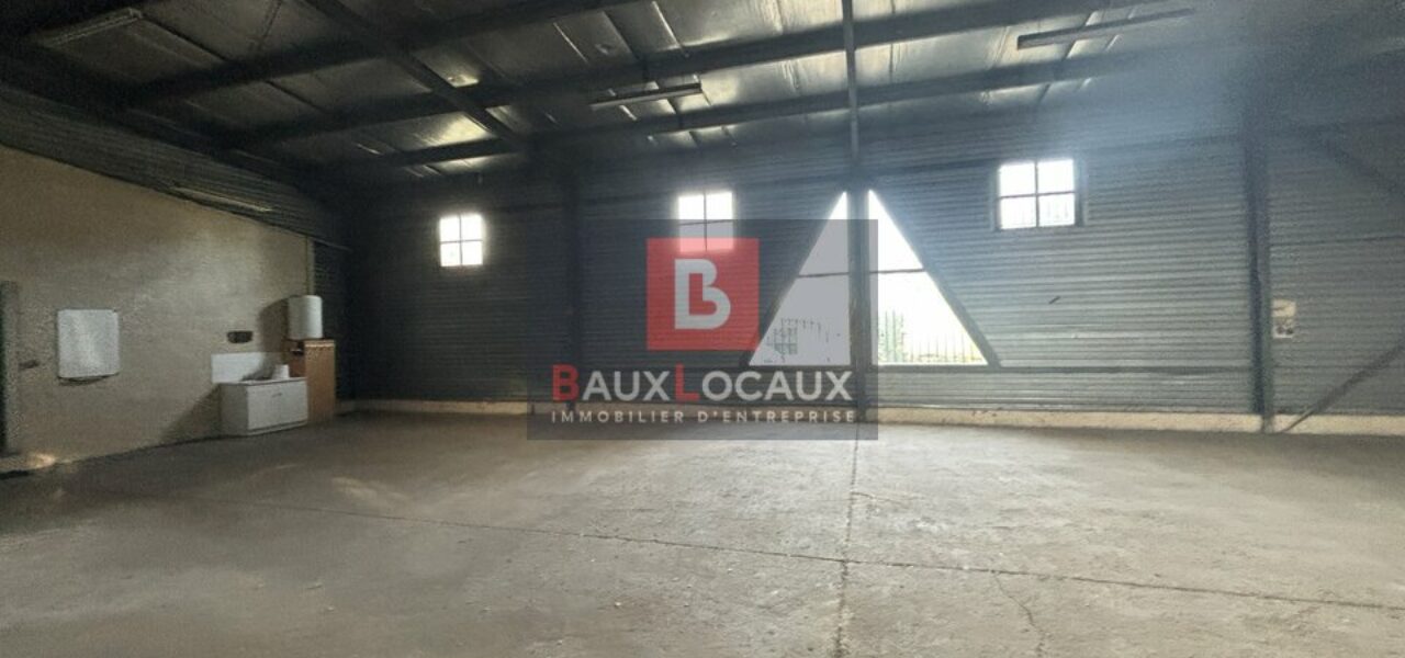 Entrepôt / Logistique & Locaux d'activité à louer à Orange de 524 m²
