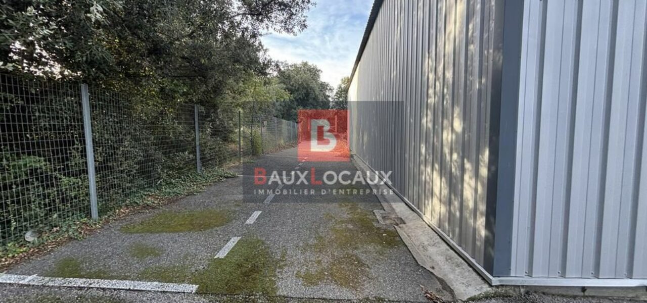 Entrepôt / Logistique & Locaux d'activité à louer à Orange de 524 m² — photo 9