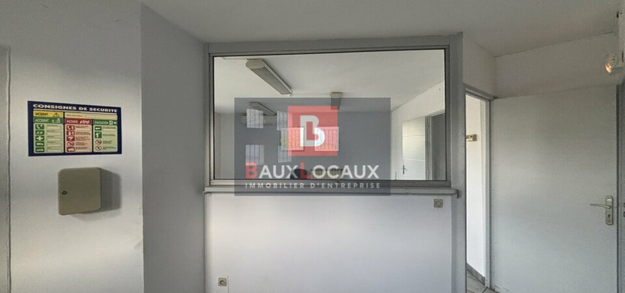 Entrepôt / Logistique & Locaux d'activité à louer à Orange de 524 m² — photo 8