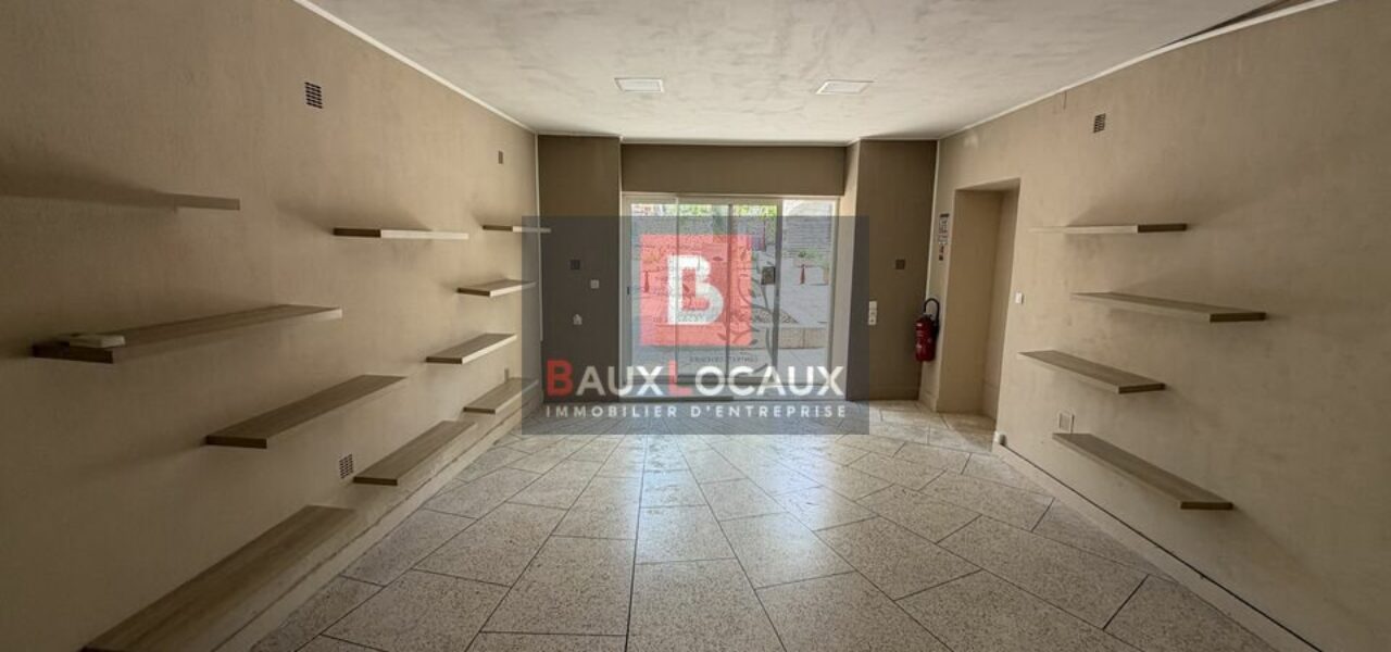 Locaux commerciaux à louer à Orgon de 30 m² — photo 2