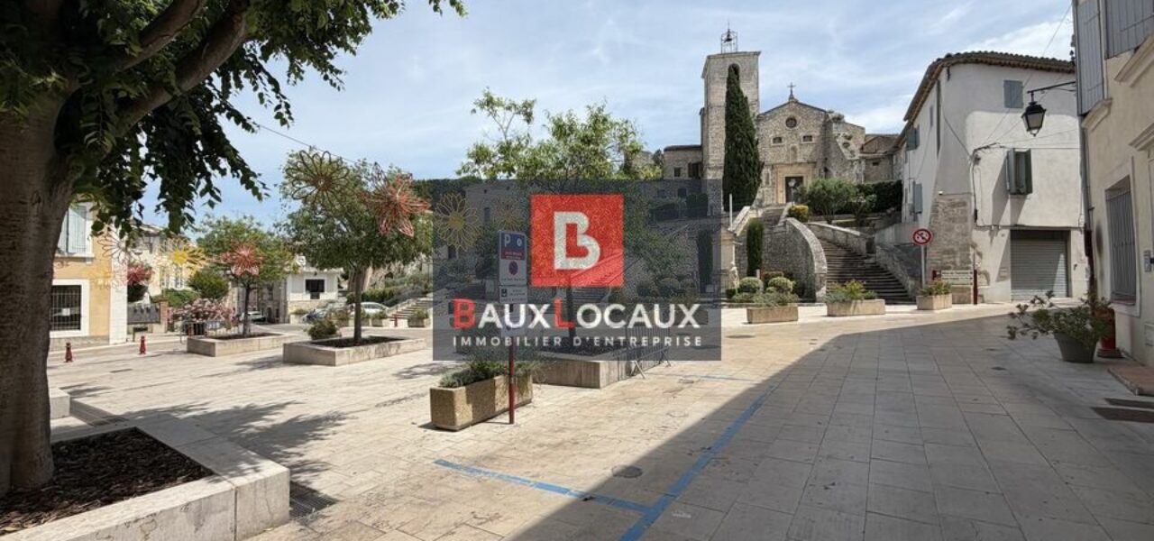 Locaux commerciaux à louer à Orgon de 30 m² — photo 5