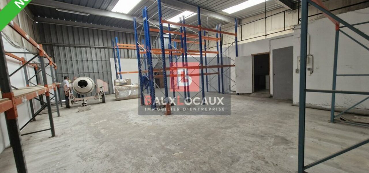 MIXTE ACTIVITES-BUREAUX à LOUER — photo 3