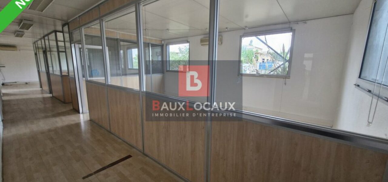 MIXTE ACTIVITES-BUREAUX à LOUER — photo 7