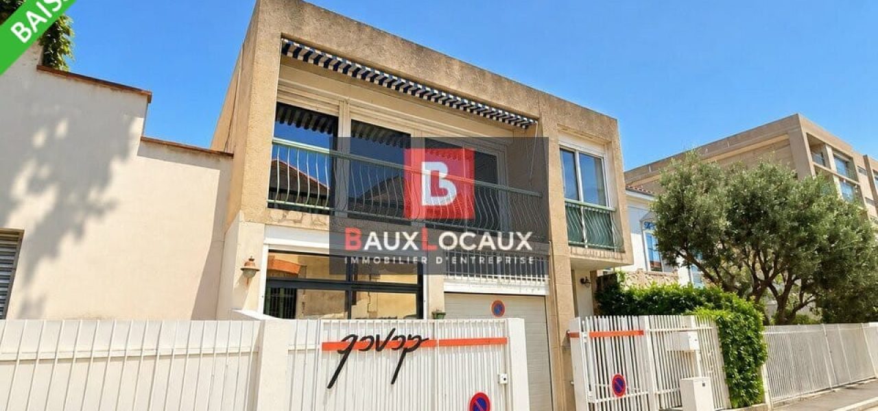 Bureaux à louer à Salon-De-Provence de 82 m²