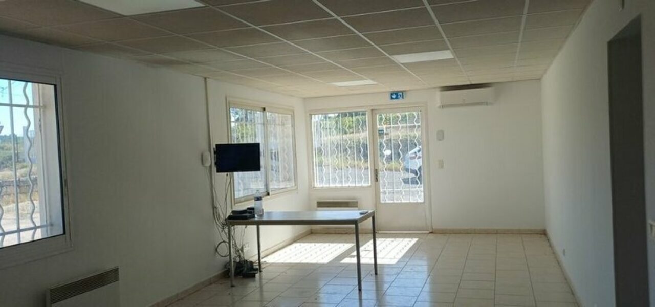 Entrepôt / Logistique & Locaux d'activité à louer à Ners de 1000 m² — photo 5