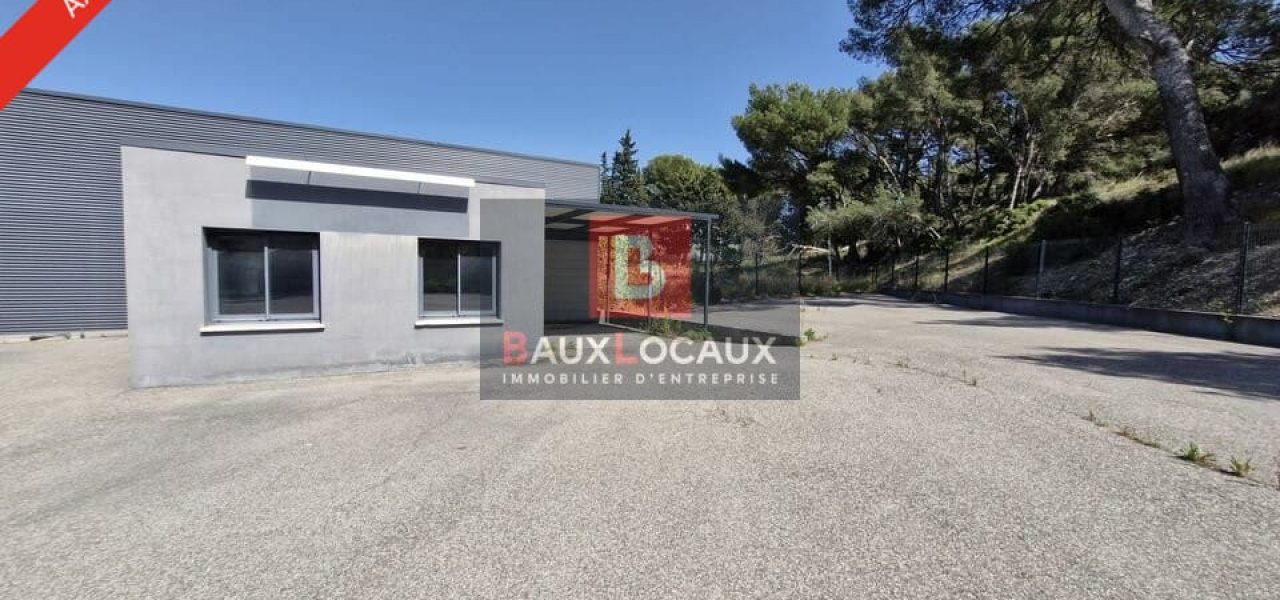 Bureaux à louer à Martigues de 900 m²