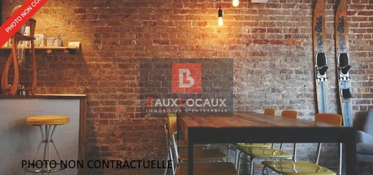 Fonds de commerce à vendre à Mallemort de 105 m²