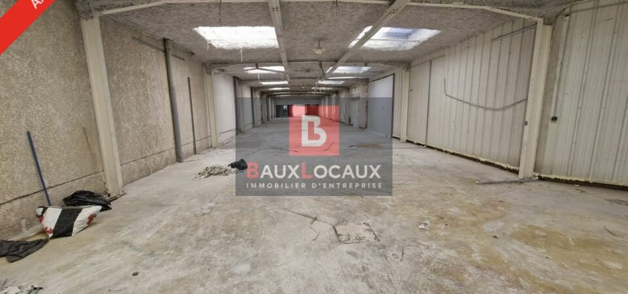 Locaux commerciaux à vendre à Fos Sur Mer de 440 m² — photo 2