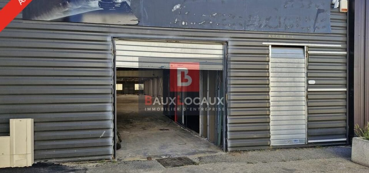 Locaux commerciaux à vendre à Fos Sur Mer de 440 m² — photo 3