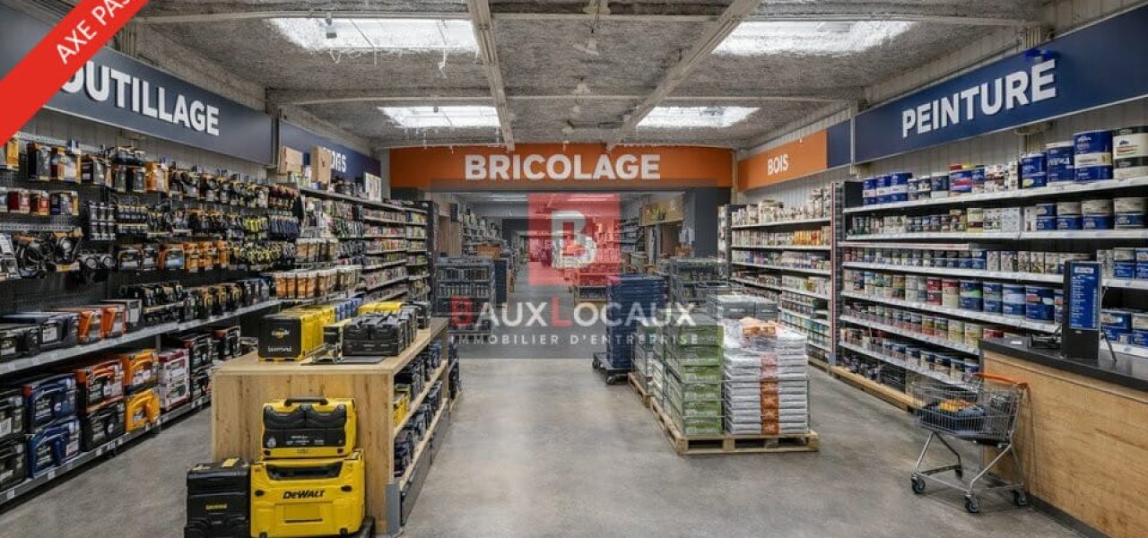 Locaux commerciaux à vendre à Fos Sur Mer de 440 m² — photo 4