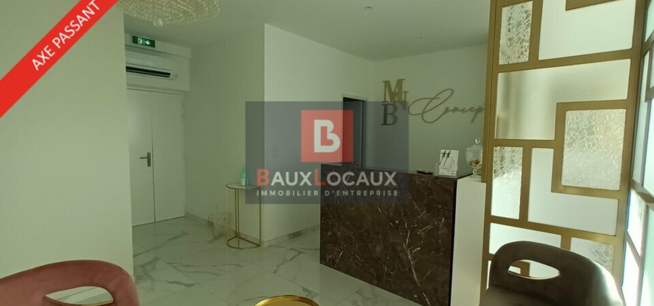 Bureaux à louer à Orange de 100 m²
