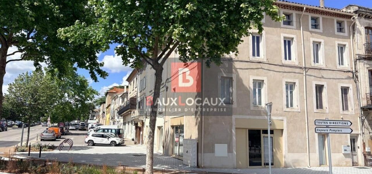 Locaux commerciaux à louer à Carpentras de 125 m² — photo 2