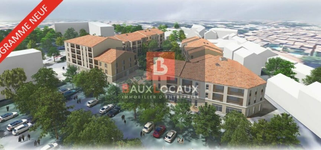 Locaux commerciaux à vendre à Bagnols-Sur-Cèze de 98 m²