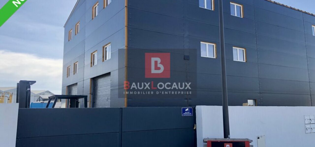 Entrepôt / Logistique & Locaux d'activité à louer à Fos Sur Mer de 162 m² — photo 7