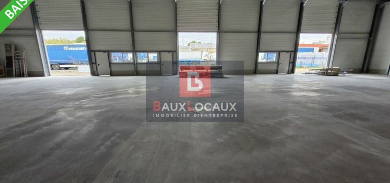 Entrepôt / Logistique & Locaux d'activité à louer à Rognac de 400 m² — photo 2