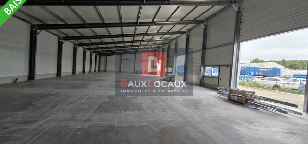 Entrepôt / Logistique & Locaux d'activité à louer à Rognac de 600 m² — photo 5