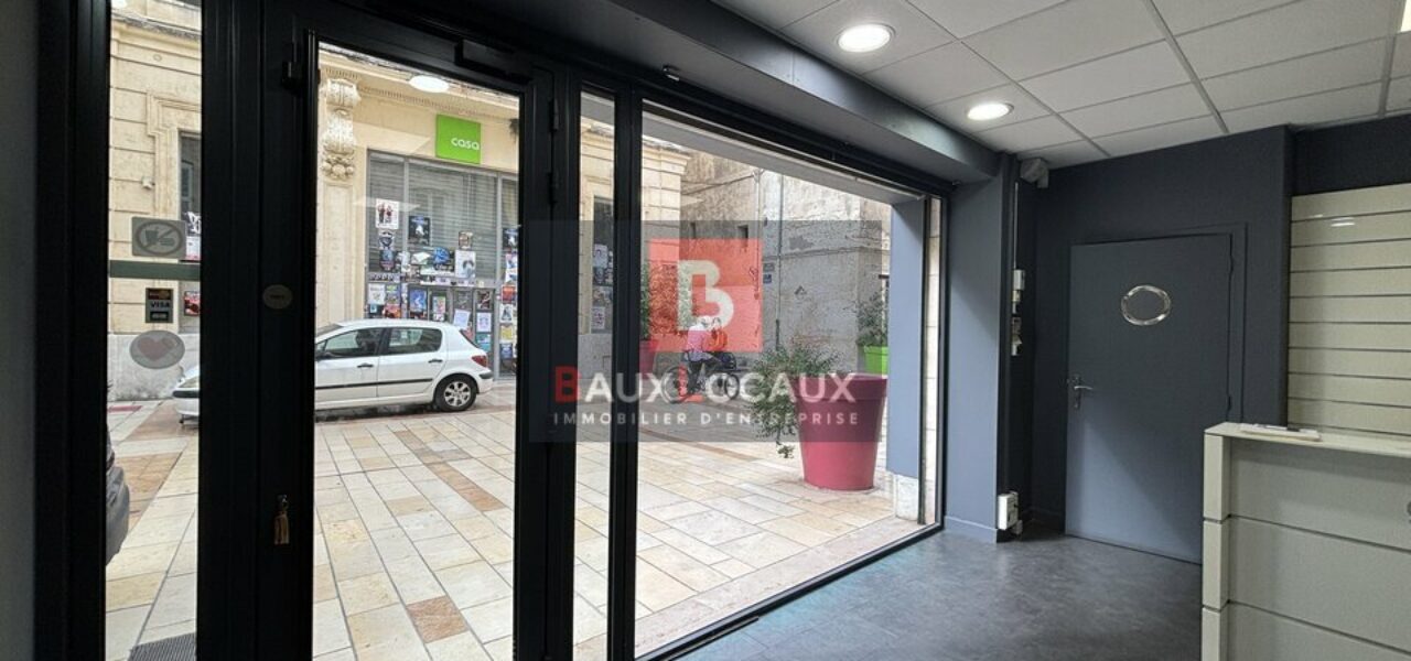 Locaux commerciaux à vendre à Avignon de 130 m²
