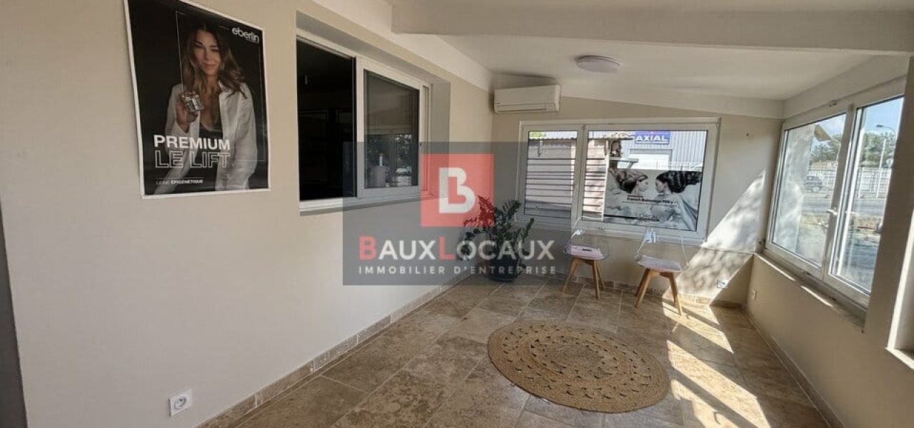 Locaux commerciaux à vendre à Orange de 112 m² — photo 4