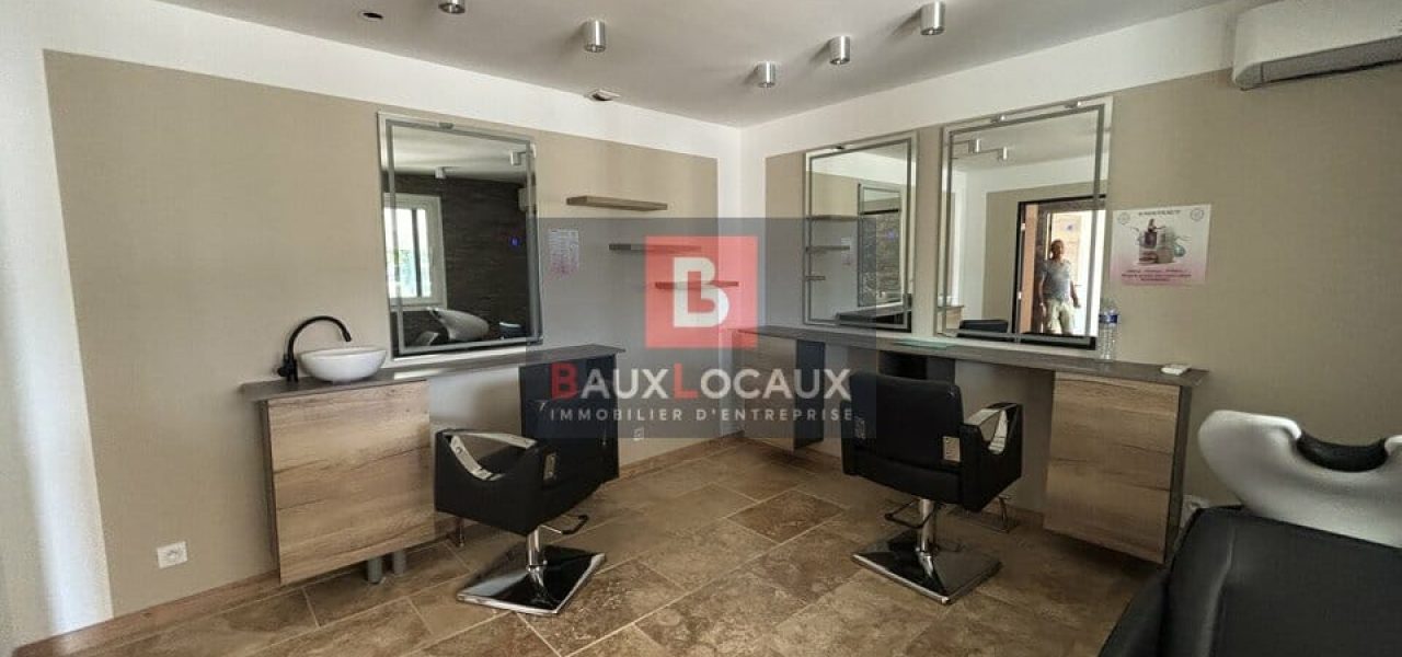Locaux commerciaux à vendre à Orange de 112 m² — photo 7