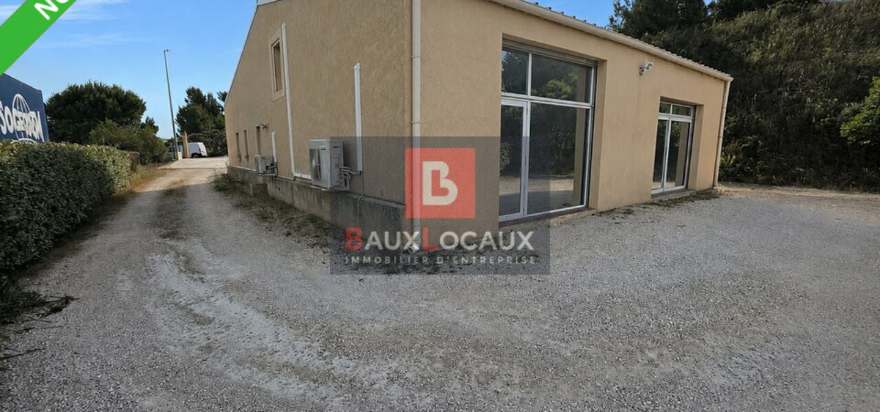 Bureaux à vendre à Martigues de 200 m²