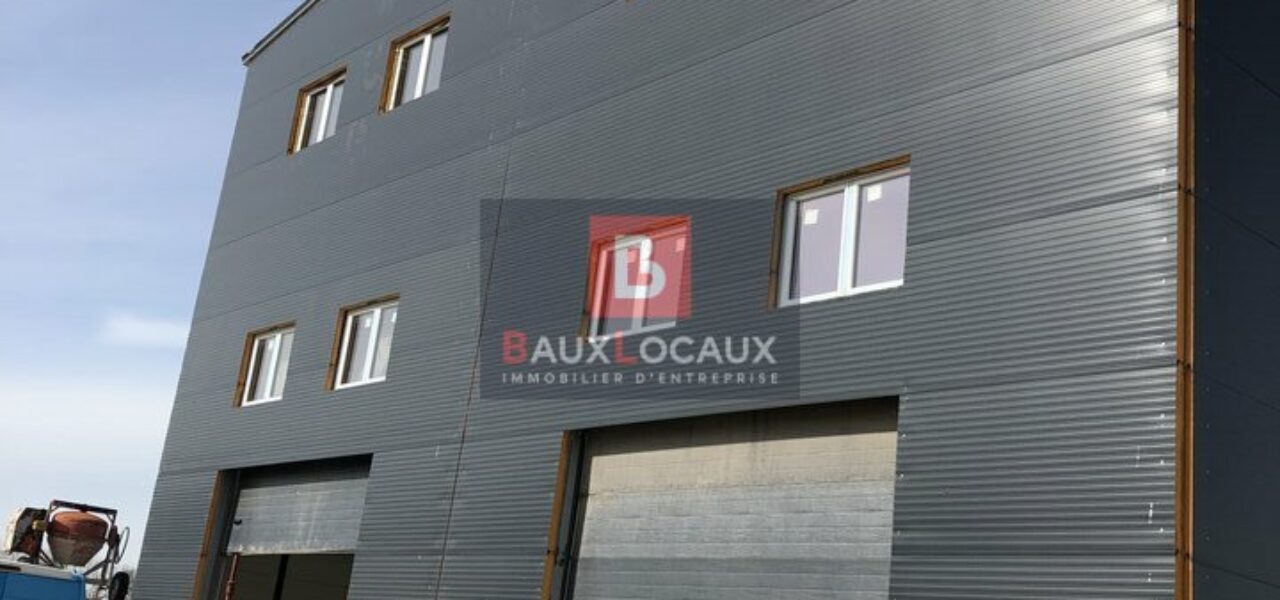 Entrepôt / Logistique & Locaux d'activité à louer à Fos Sur Mer de 162 m² — photo 5