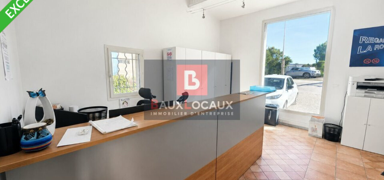 Bureaux à vendre à Martigues de 200 m² — photo 3