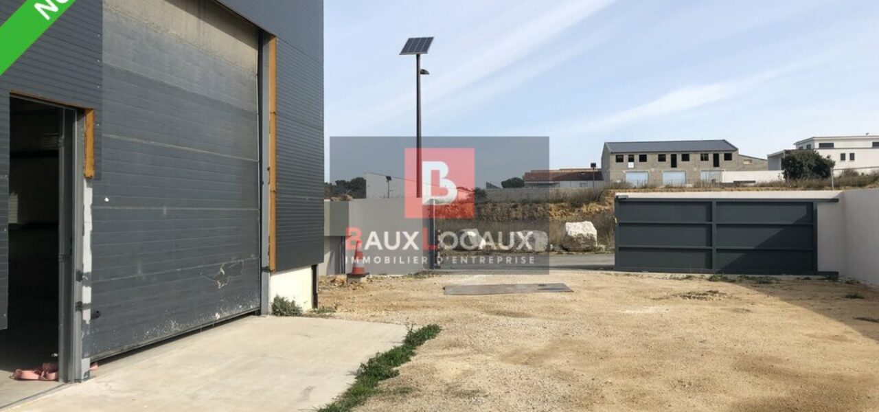 Entrepôt / Logistique & Locaux d'activité à louer à Fos Sur Mer de 162 m² — photo 6