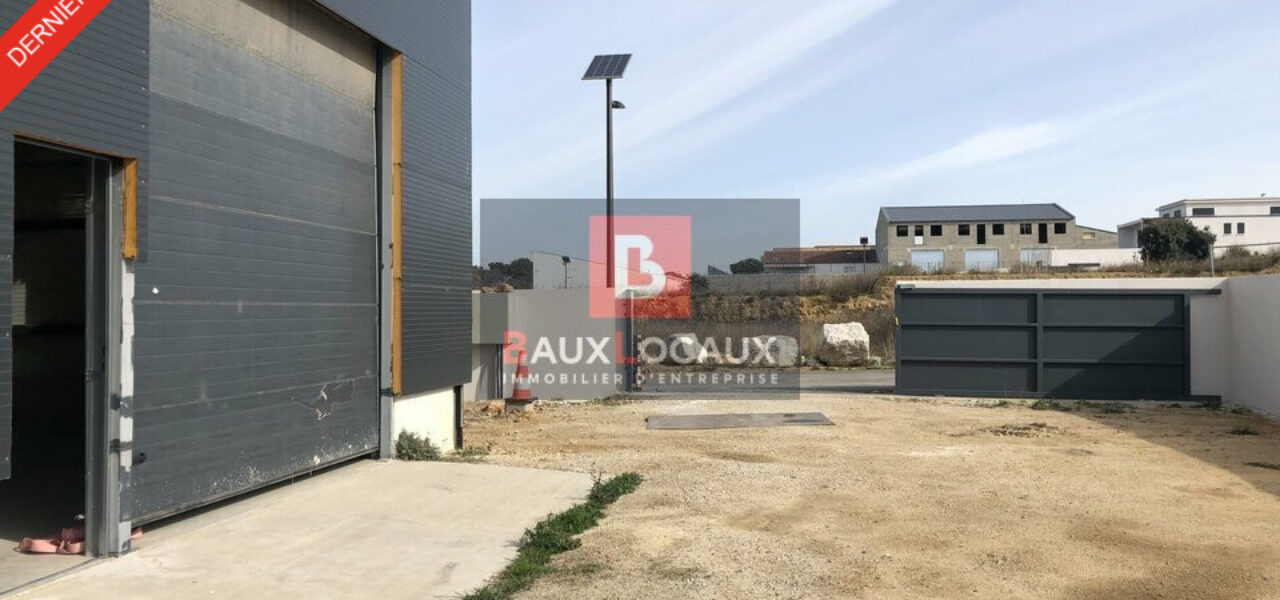 Entrepôt / Logistique & Locaux d’activité à louer à Fos Sur Mer de 162 m² — photo 6