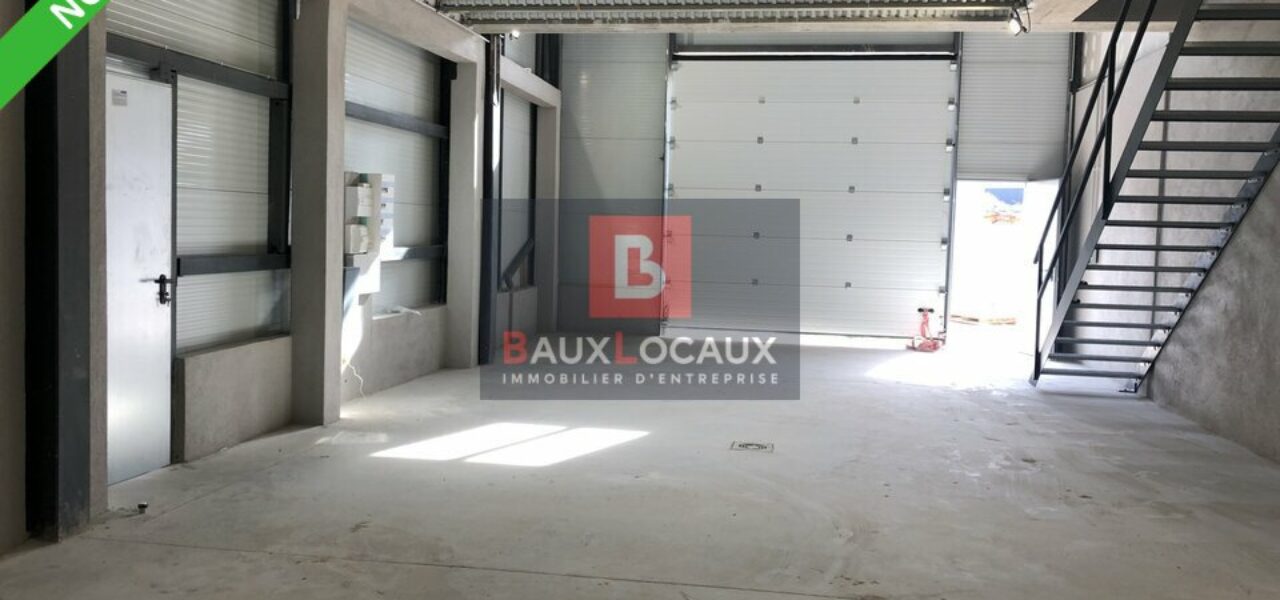 Entrepôt / Logistique & Locaux d'activité à louer à Fos Sur Mer de 162 m² — photo 2
