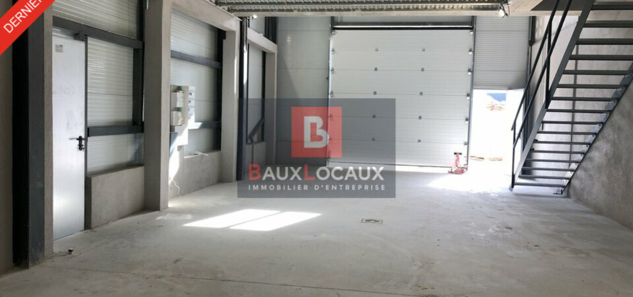 Entrepôt / Logistique & Locaux d’activité à louer à Fos Sur Mer de 162 m² — photo 3