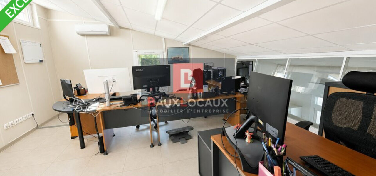 Bureaux à vendre à Martigues de 200 m² — photo 2