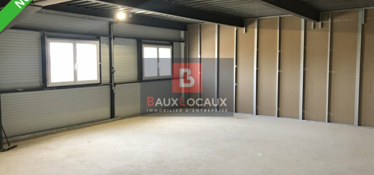 Entrepôt / Logistique & Locaux d'activité à louer à Fos Sur Mer de 162 m² — photo 4