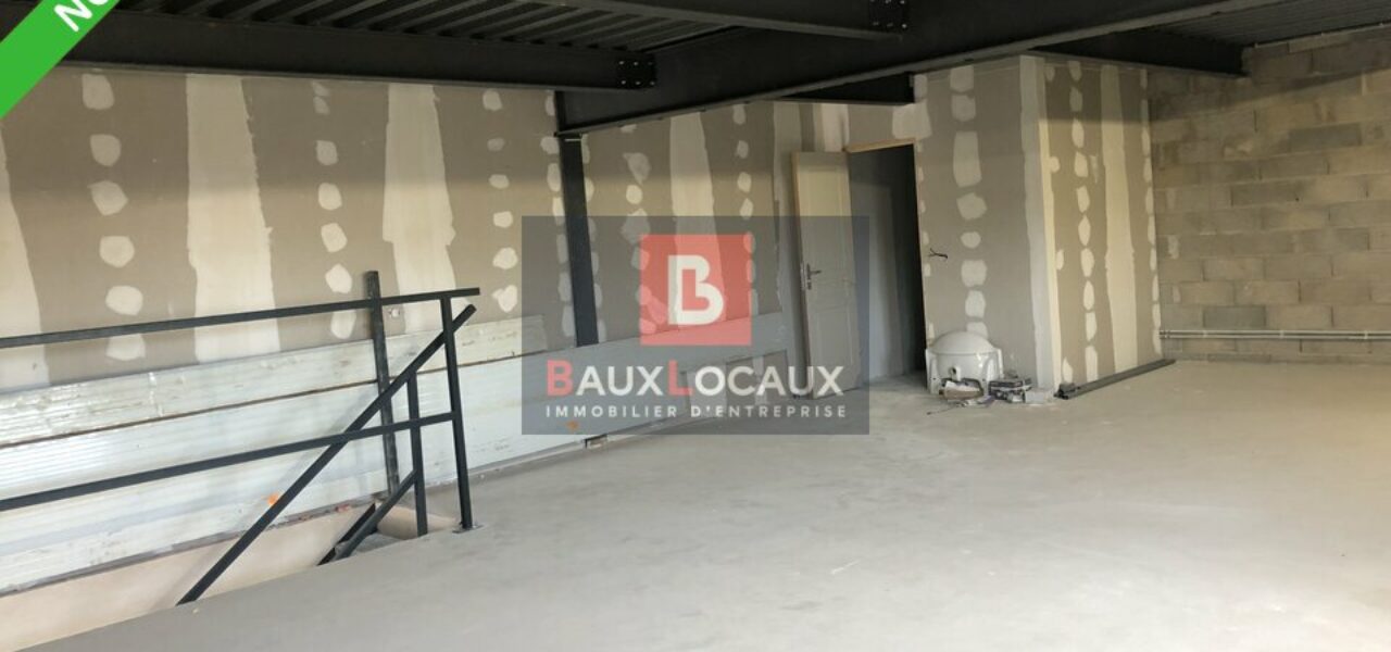 Entrepôt / Logistique & Locaux d'activité à louer à Fos Sur Mer de 162 m² — photo 3