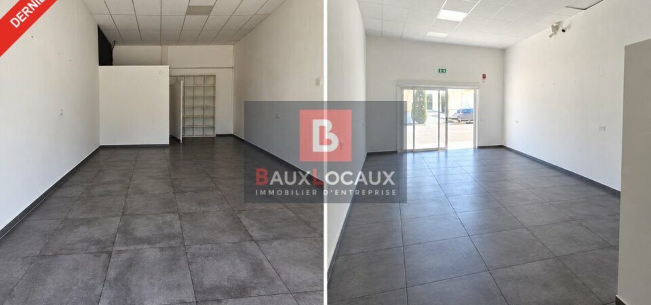 Locaux commerciaux à louer à Fos Sur Mer de 44 m²