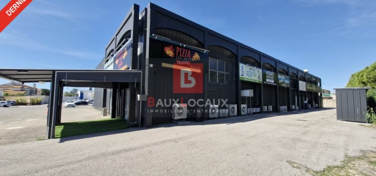 Locaux commerciaux à louer à Fos Sur Mer de 44 m² — photo 3