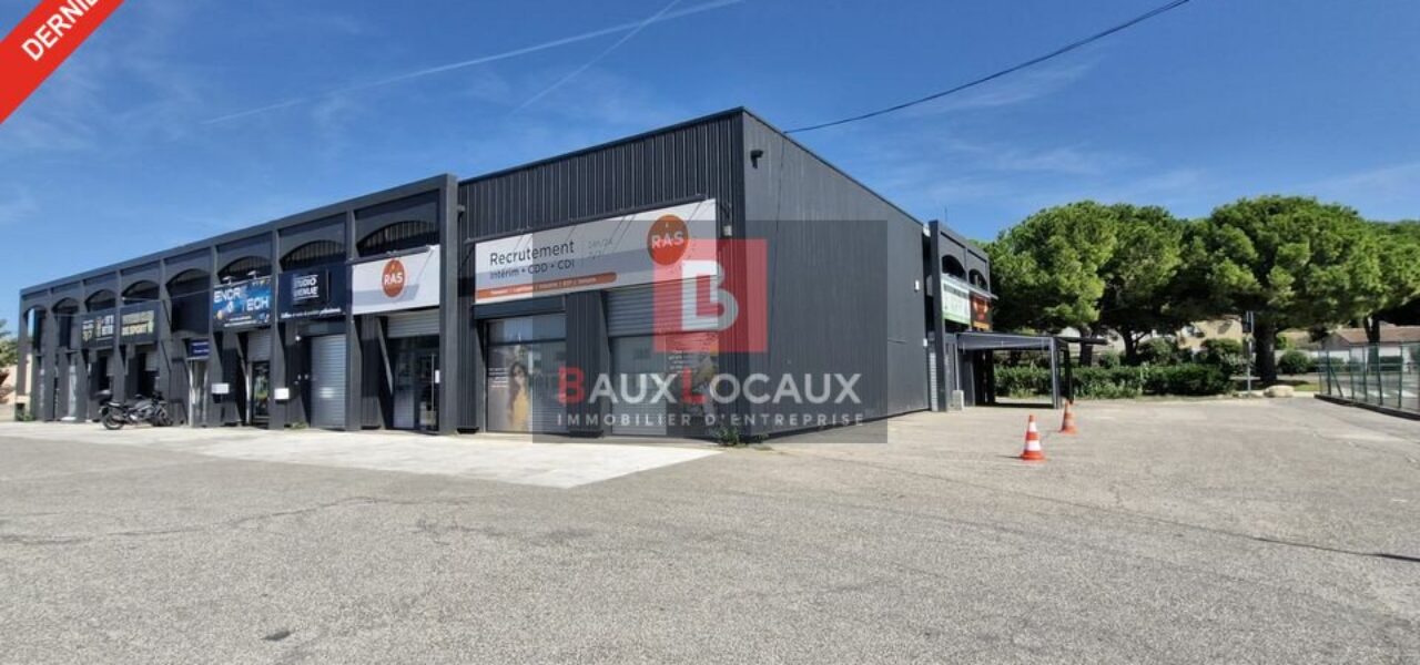 Locaux commerciaux à louer à Fos Sur Mer de 44 m² — photo 4